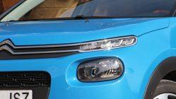 Prueba Citroën C3 2017 BlueHDI 100