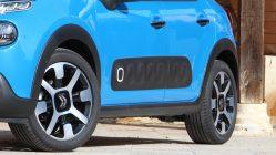 Prueba Citroën C3 2017 BlueHDI 100