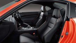 Toyota GT 86 Solar Orange Limited