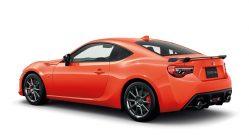 Toyota GT 86 Solar Orange Limited