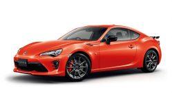 Toyota GT 86 Solar Orange Limited