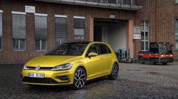 Volkswagen Golf 2017 R Line frontal