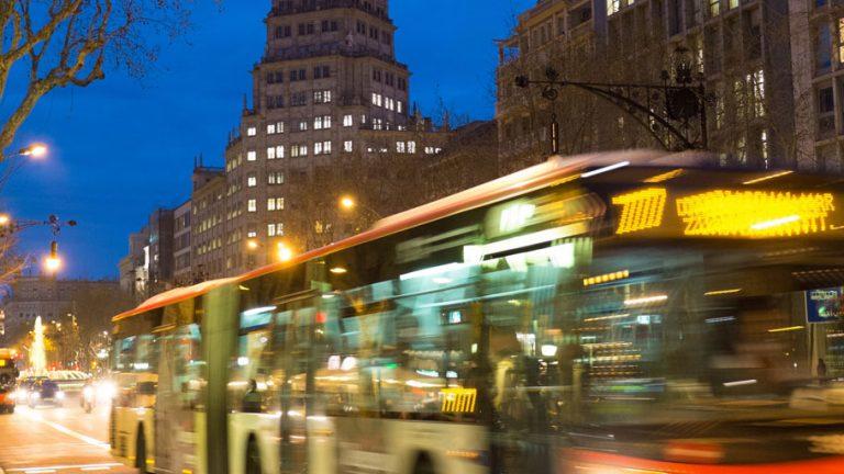 Barcelona podría incorporar este servicio para combatir las emisiones de los coches más antiguos.