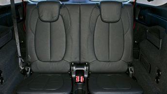 BMW 218d Gran Tourer - Tercera fila de asientos