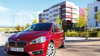 BMW 218d Gran Tourer