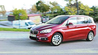 BMW 218d Gran Tourer