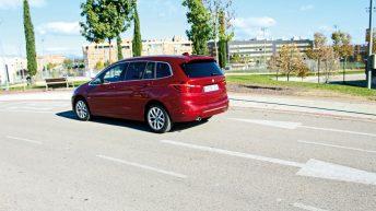 BMW 218d Gran Tourer