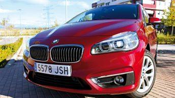 BMW 218d Gran Tourer