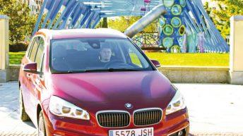 BMW 218d Gran Tourer