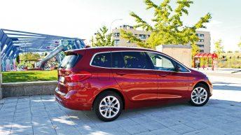 BMW 218d Gran Tourer