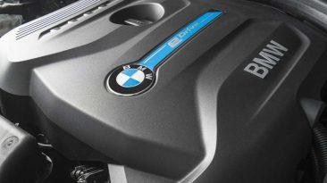 BMW 330e 2016