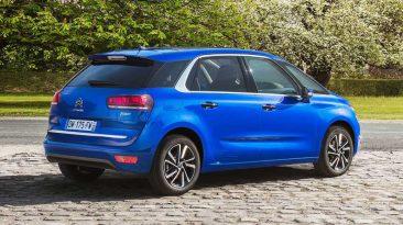 Citroen C4 Picasso 2017