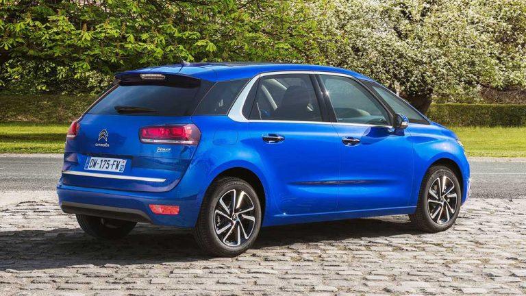Citroen C4 Picasso 2017