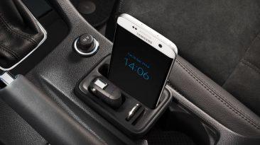 Skoda equipará a su nuevo Octavia con una gama renovada de servicios de conectividad.