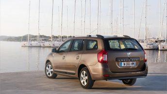 Dacia Logan MCV 2017