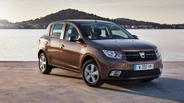Dacia Sandero 2017