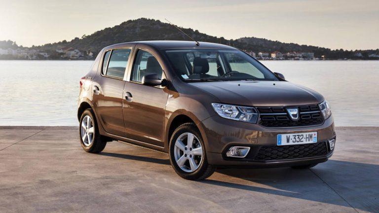 Dacia Sandero 2017