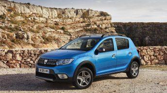 Dacia Sandero Stepway 2017
