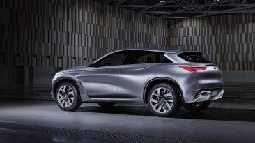 Infiniti QX Sport Inspiration Concept