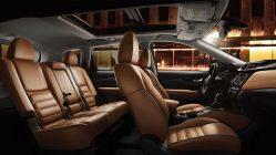 Nissan Rogue Interior