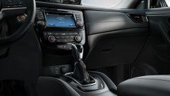 Nissan Rogue Interior