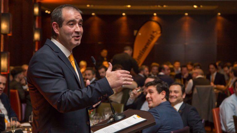 Jon-Ander García, Continenta