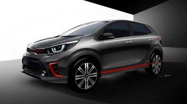KIA Picanto 2017