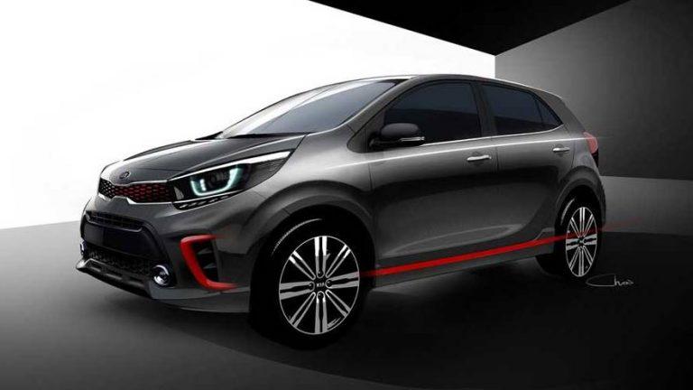 KIA Picanto 2017