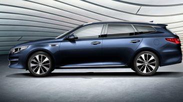 Kia Optima Sportswagon