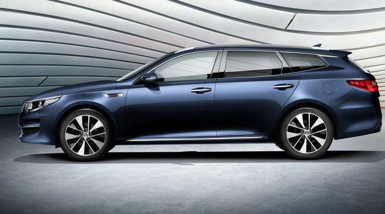 Kia Optima Sportswagon