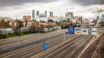 Madrid endurece sus medidas de tráfico