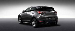 Mazda CX-3 Custom Style