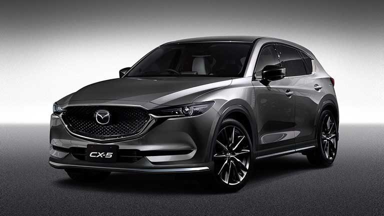 Mazda CX-5 Custom Style