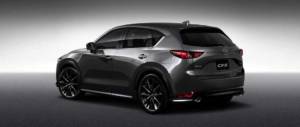 Mazda CX-5 Custom Style