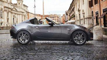 Mazda MX-5 RF Nappa Edition