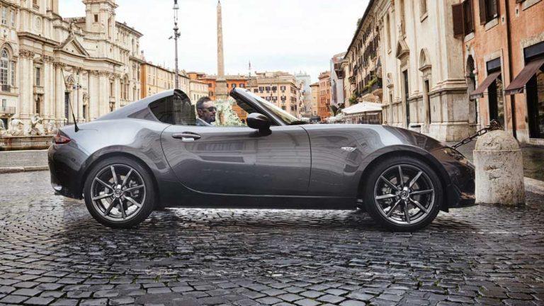 Mazda MX-5 RF Nappa Edition