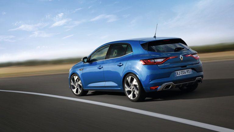 Mercado noviembre - Renault Megane