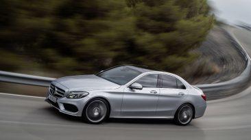 Mercedes-Benz Clase C