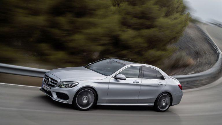 Mercedes-Benz Clase C