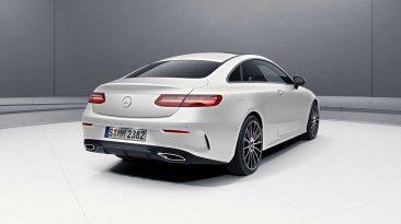 Mercedes Clase E Coupé Edition 1