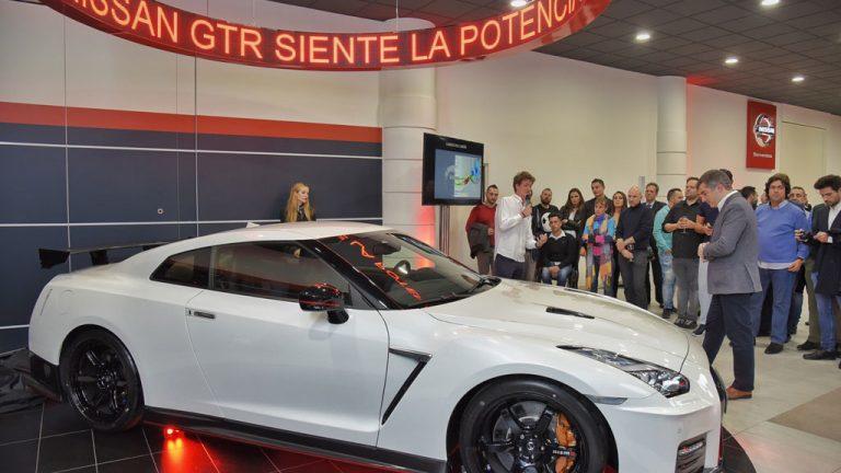 Nissan GT-R Nismo llega a España