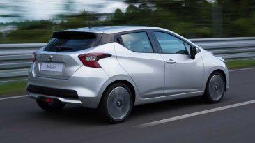 Nissan Micra 2017