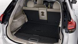 Nissan Rogue maletero