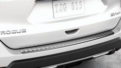 Nissan Rogue trasero