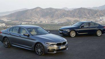 Nuevo BMW Serie 5