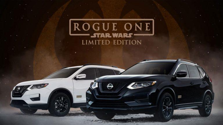 Nissan Rogue One