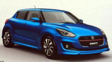 Nuevo Suzuki Swift 2017