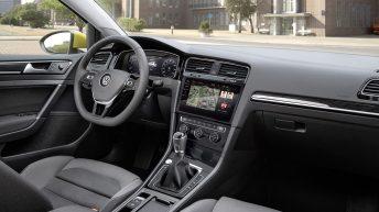 Nuevo Volkswagen Golf 2017