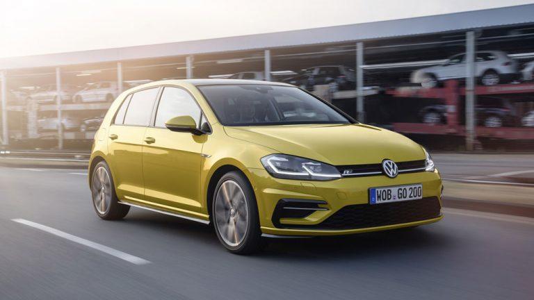 Nuevo Volkswagen Golf 2017