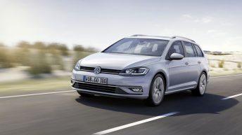 Nuevo Volkswagen Golf 2017